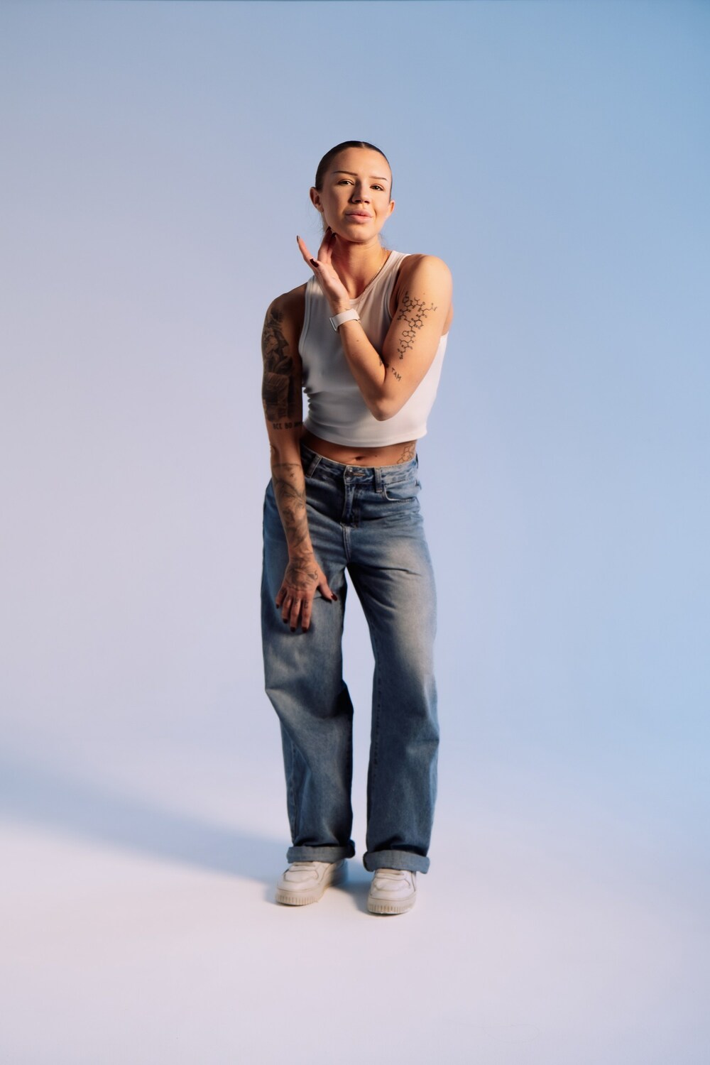 ДАРЬЯ ПЕРСОВА